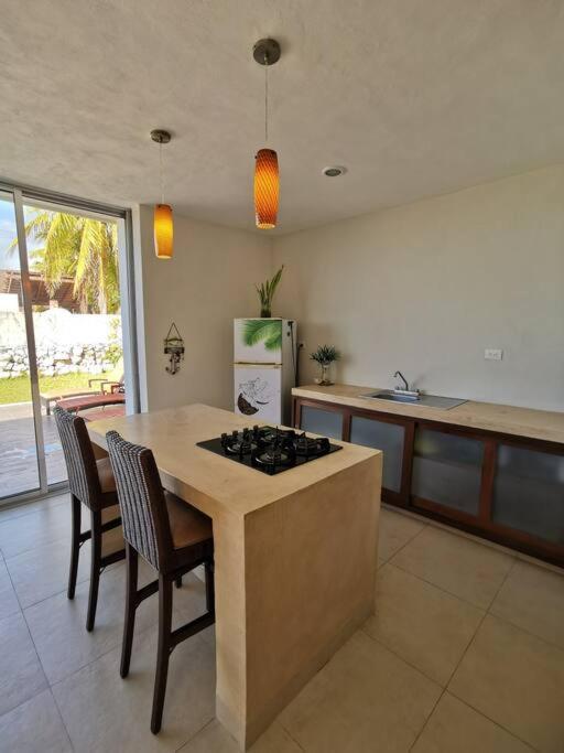 Casa Kay - 1 Apartamento Sisal Exterior foto