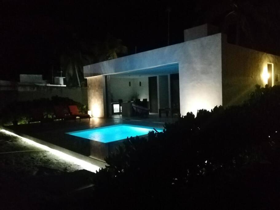 Casa Kay - 1 Apartamento Sisal Exterior foto
