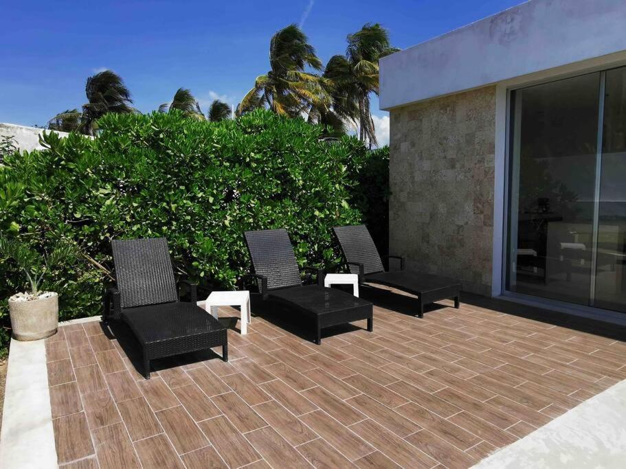 Casa Kay - 1 Apartamento Sisal Exterior foto
